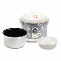Rice Cooker Miyako Penanak Nasi Magic Warmer Plus MCM-528 1,8 L Liter