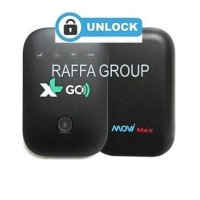 promo MiFi Modem WiFi 4G Wireless Router XL Go Movimax MV003 Unlock