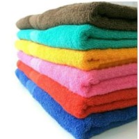 Handuk Mandi MUTIA Jumbo 70 x 135 cm Polos random colour
