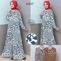 BAJU MOESLIM BAJU GAMIS WANITA GAMIS JUMBO XXL BAHAN JERSEY KOREA