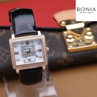 (TERBARU) JAM TANGAN BONIA KULIT 5629