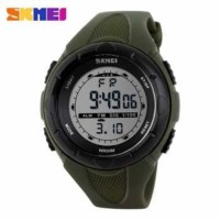 Jam Tangan Anak Ukuran Kecil SKMEI Sport Digital LED Watch Waterproof