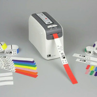 PRINTER GELANG PASIEN ZEBRA HC100 BERKUALITAS