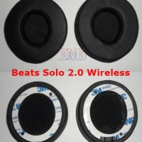 Dijual Busa Pad Headphone Beats Solo 2 Wireless Limited