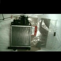 New! Box Radiator Assy Vario 110 Old Karbu / Techno + Tutup Radiator