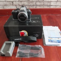 Mirrorless Olympus OM-D EM10 Mark 1 | Jual Beli Kamera Surabaya