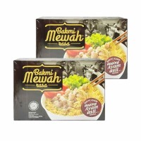 Jual Bakmi Mewah Rasa Ayam - Makanan Instan Murah