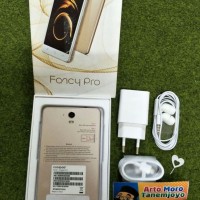COOLPAD FANCY PRO SECOND EX DEMO LIVE - GOLD