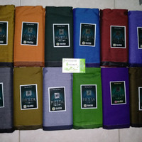 Sarung Mangga Fiesta Polos Warna (Grosir/Ecer Murah)
