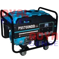 Paus Genset 2500 Watt - PS5700 Elektrik Starter Berkualitas