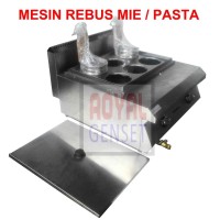 Mesin Rebus Mie - Pasta Gas Limited