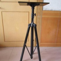 meja penyangga stand proyektor stending projector tripod stend lcd p