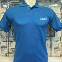 BAJU POLO 3SECOND GREENLIGHT ORIGINAL BM
