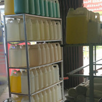 Jual Deterjen Liquid Laundry Khusus Mesin Cuci Otomatis Bersih Rendah Busa Murah