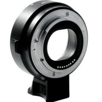 terbaru/ Adapter Mount CANON EOS-M (MIRRORLESS) BODY KE LENSA Canon AU