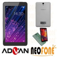 SC25 Advan vandroid T2J Tablet Wifi - 1GB/8GB - Garansi Resmi