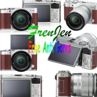 terbaru/ FUJIFILM X-A3 KIT 16-50 MM OIS II - XA3 CAMERA MIRRORLESS