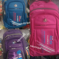 tas ori alto hijau / biru / pink / hitam anak perempuan / laki ransel