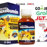 Obat Herbal Untuk Mencret Bayi Walatra Hexabumin