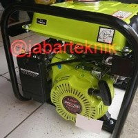 GENSET BENSIN 1000 WATT GENERATOR POWER ONE PT 2200 Diskon