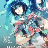 Buku REAMAJ Terbaru Komik Heart Break Vol. 2
