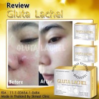 Gluta Lachel Original Thailand / SAMA BAGU obat asli original termurah