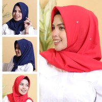 Jual Jilbab Instan Segitiga Pearly Murah