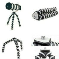 BGR acc Tripod Gorilla L Large Big Flexibel Untuk Go Pro DSLR SJ Cam