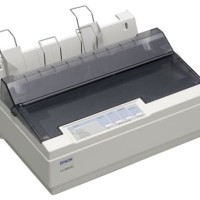 Printer Second USB Epson LX300+II Dotmatrix Cetak Nota Invoice lx300+