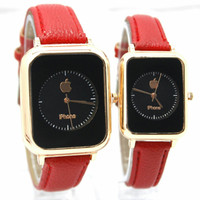 (TERBARU) Jam Tangan Couple iPhone (HARGA SATUAN)