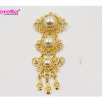 Jual BROS ETNIK KUTUBARU KEBAYA BROS SUSUN 3 AKSESORIS WANITA MURAH WANITA Murah