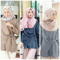 Baju Blouse Wanita pakaian muslim blus muslimah terkini tokopedia