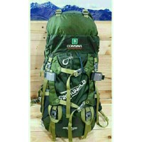 tas carrier consina stronghold 60 L expert seri not Rei Eiger
