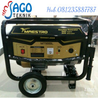 Genset Maestro MT5000L 2800 W