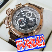 JAM TANGAN COWOK PRIA U BOAT ITALO FONTANA ROSE SUPER PREMIUM AAA