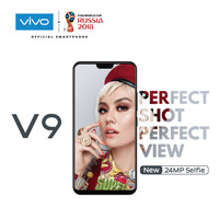New Product Smartphone Vivo V9