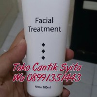 Ertos Facial Treatment 100 ml Original BPOM 100% Agen Kosmetik Grosir