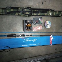 Reel Bait Casting Murah Maguro Dan Joran Bait Casting Maguro SERINITY