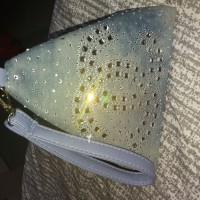tas chanel tas jeans tas segitiga