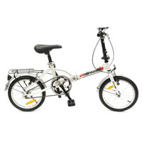 Sepeda airwalk lipat 16 inci