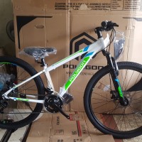 Sepeda 26 MTB POLYGON MONARCH JUNIOR