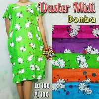 Daster Midi