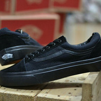 Free Bonus !! sepatu casual murah vans Oldskool Gum Waffle DT
