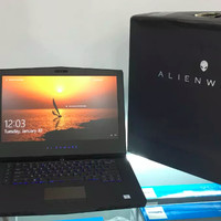 Dell Laptop Gaming Alienware 15 R3 Core I7 6700HQ