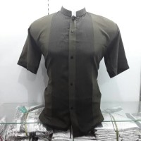 Grosir Baju Koko Busana Muslim Pria Pasar Tasik Tanah Abang Jakarta
