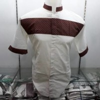 Busana Muslim Pria Baju Koko Pria Pasar Tasik Tanah Abang Jakarta