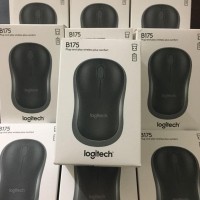 New! Mouse Logitech B175. Garansi Resmi 1 Thn. Unik