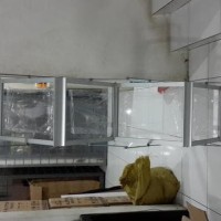Promo Rak Brosur Elegan ( Acrylic / Wooded ) Promo