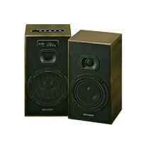SPEAKER AKTIF SHARP CBOX 625 RADIO FM UBO USB BLUETOOTH PROMO