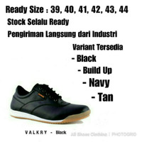 Jual Sepatu Kets Pria Valkry Series Ready Size 39-44 Murah